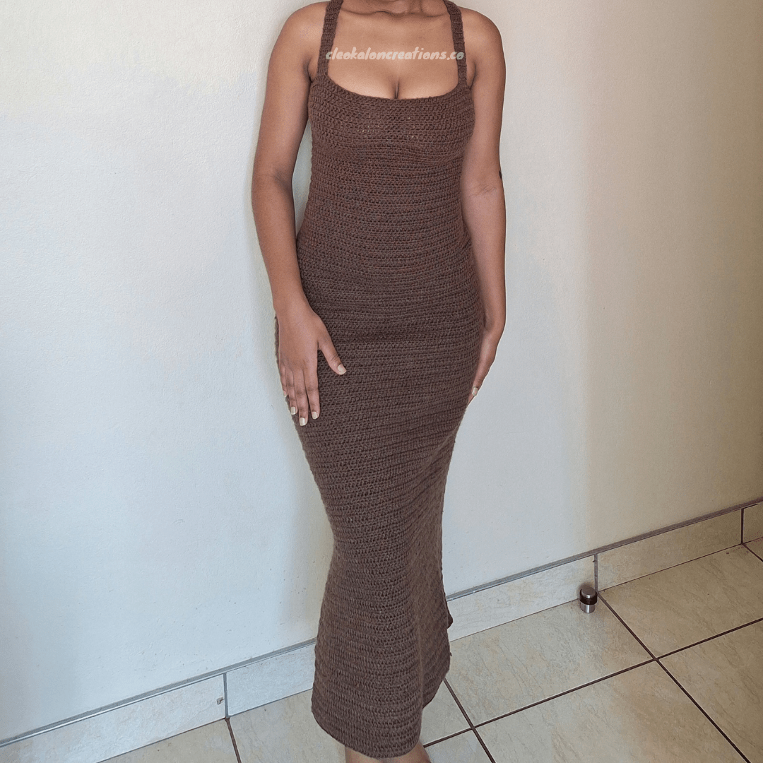 Aurora Dress - Cleo Kalon Creations