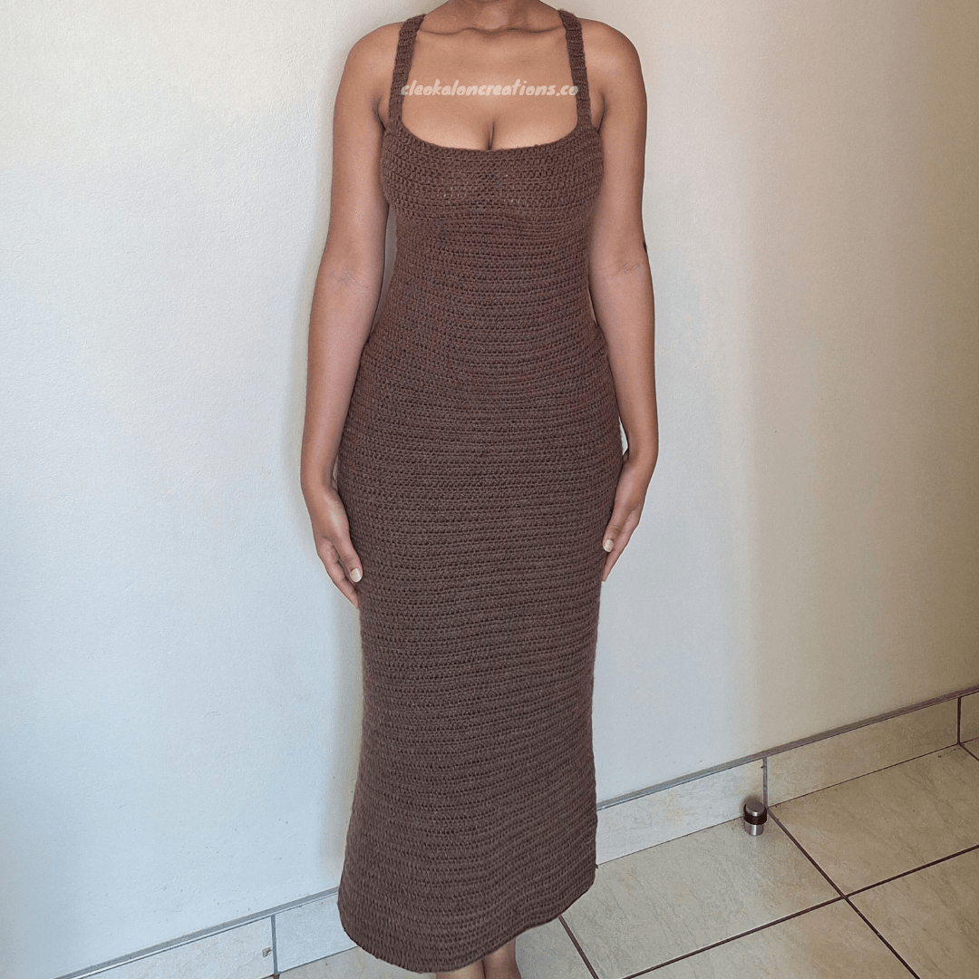 Aurora Dress - Cleo Kalon Creations