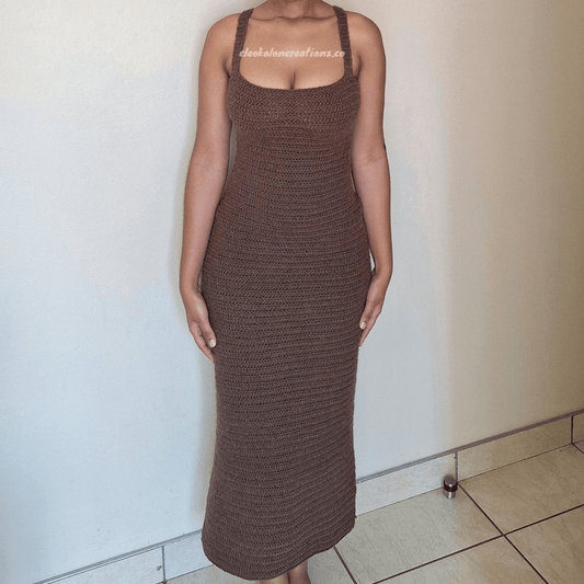 Aurora Dress - Cleo Kalon Creations