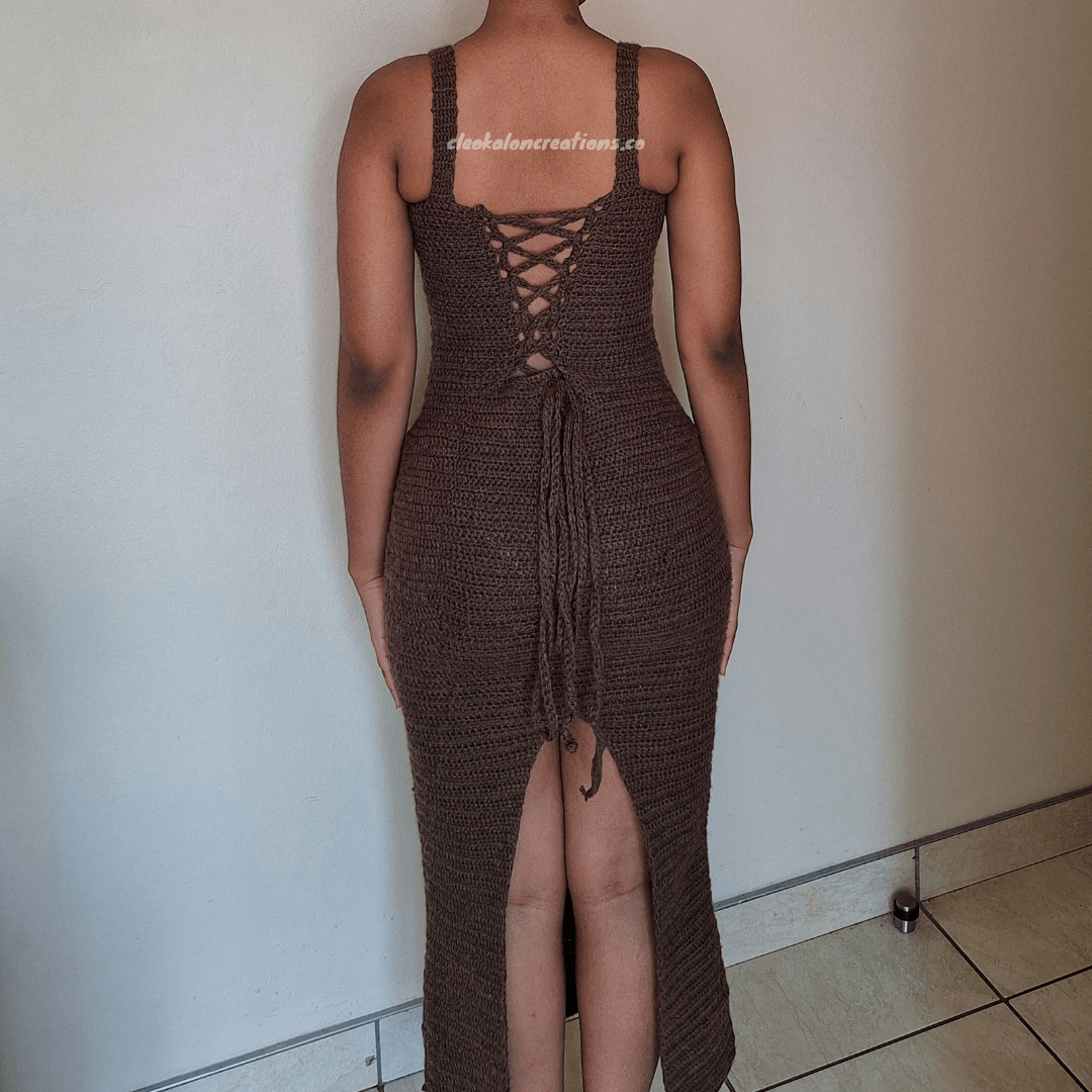 Aurora Dress - Cleo Kalon Creations