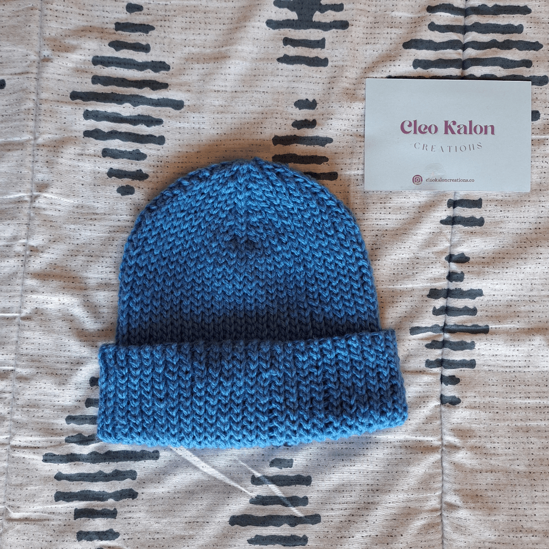 Classique Beanie - Cleo Kalon Creations