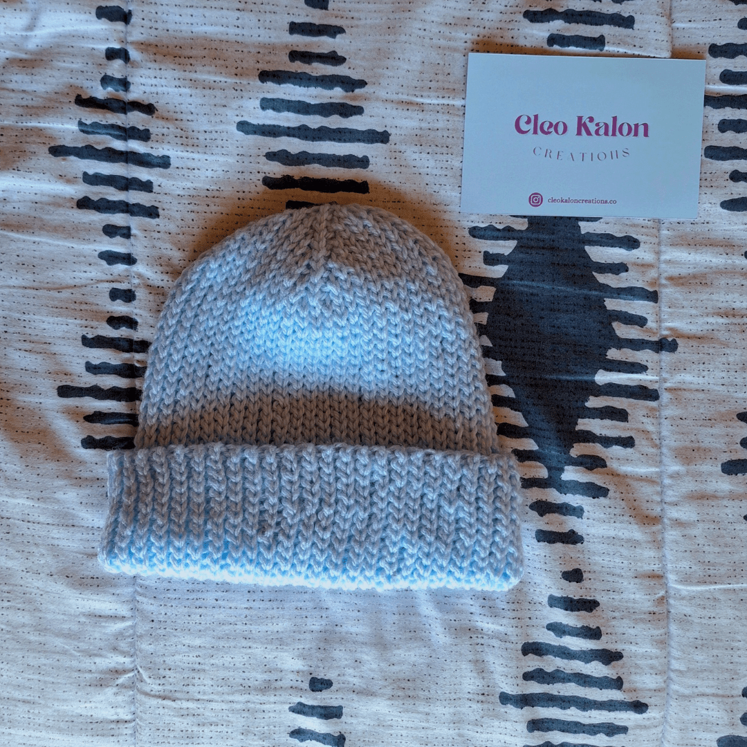 Classique Beanie - Cleo Kalon Creations