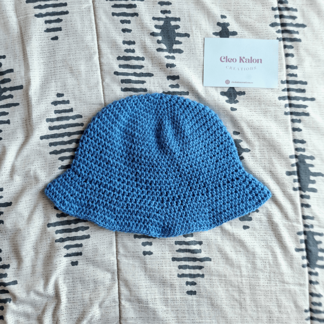 Classique Bucket Hat - Cleo Kalon Creations