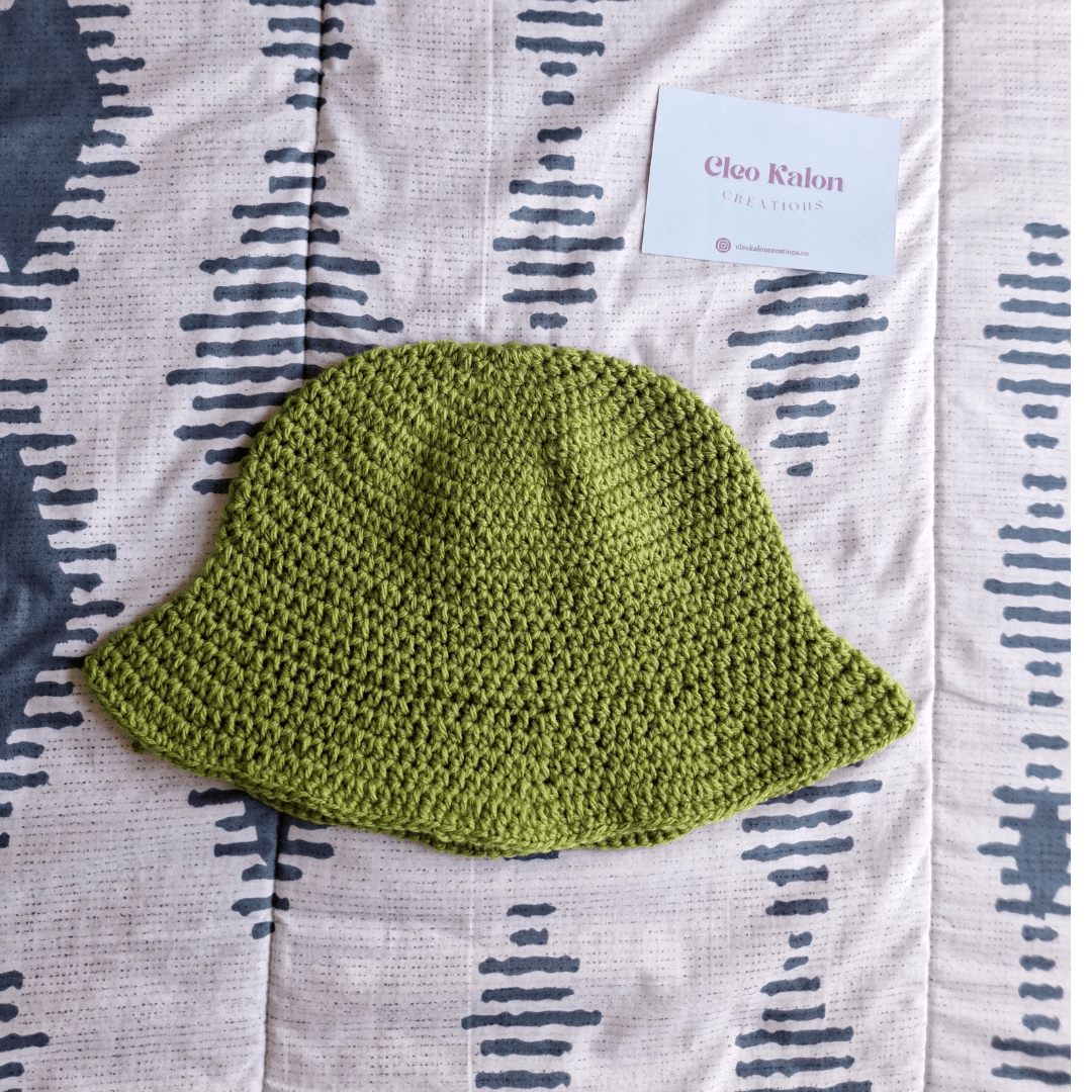 Classique Bucket Hat - Cleo Kalon Creations