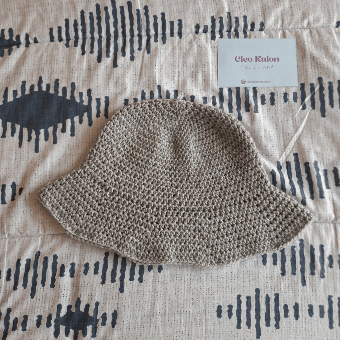 Classique Bucket Hat - Cleo Kalon Creations