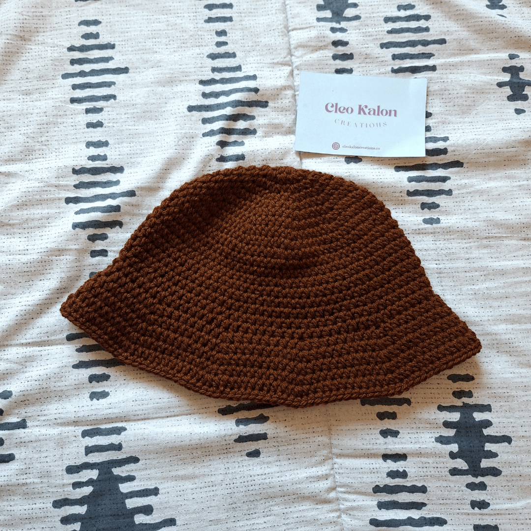 Classique Bucket Hat - Cleo Kalon Creations