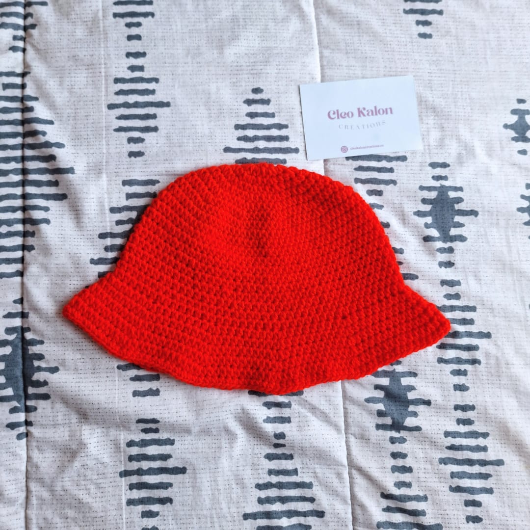 Classique Bucket Hat - Cleo Kalon Creations