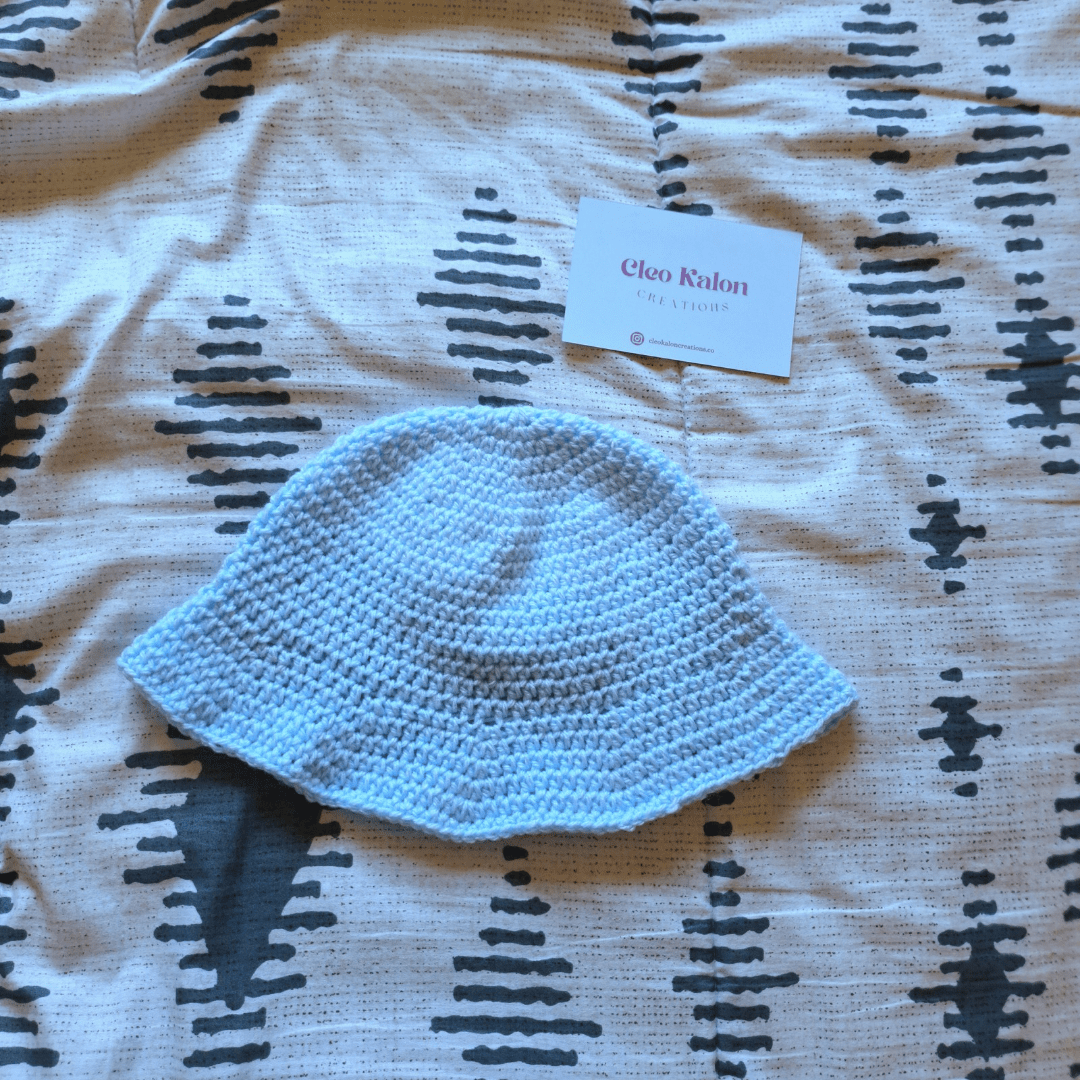 Classique Bucket Hat - Cleo Kalon Creations