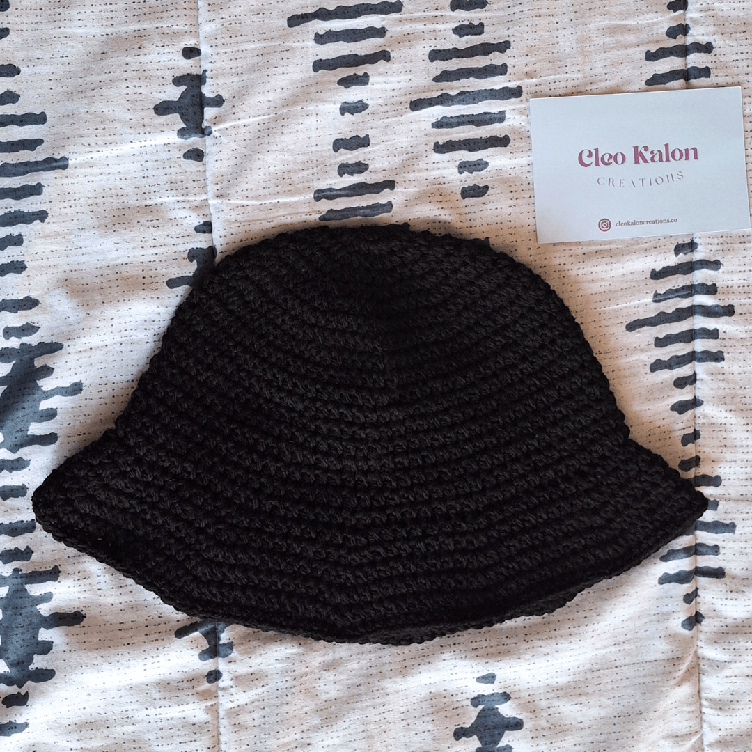 Classique Bucket Hat - Cleo Kalon Creations