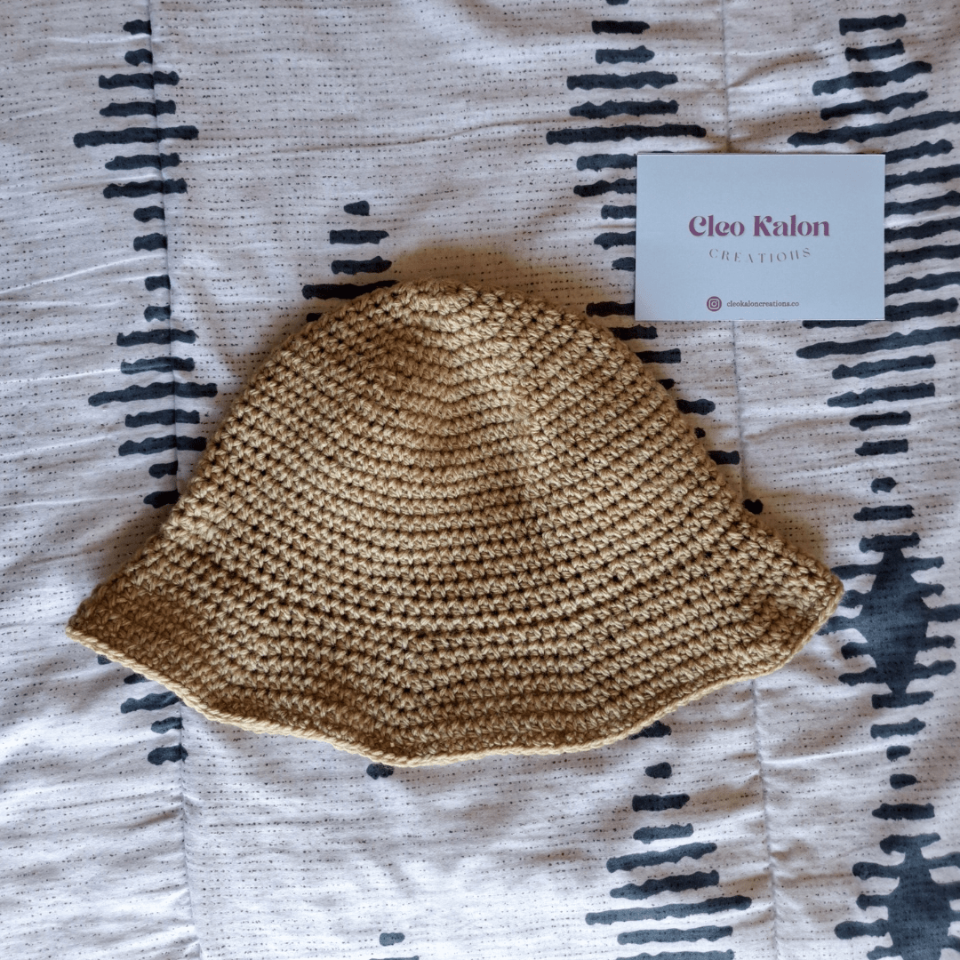 Classique Bucket Hat - Cleo Kalon Creations
