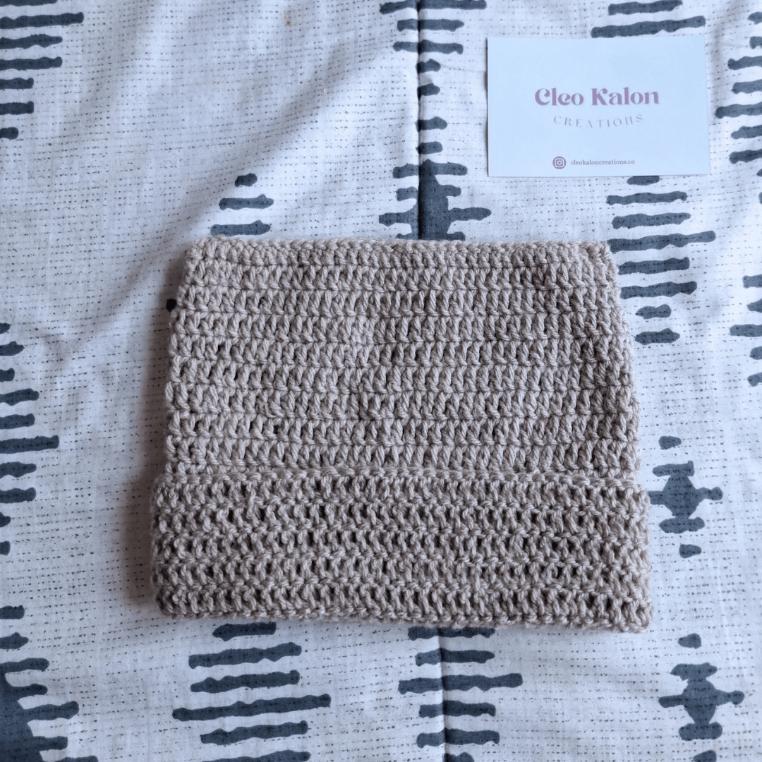 Classique Cat Beanie - Cleo Kalon Creations