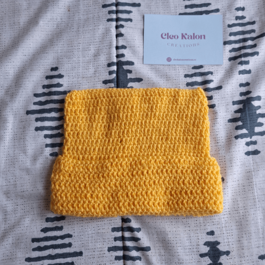 Classique Cat Beanie - Cleo Kalon Creations