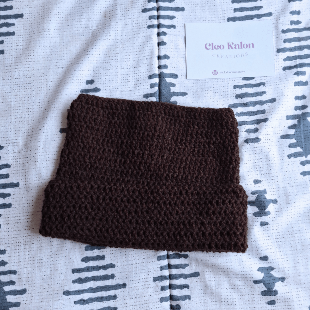 Classique Cat Beanie - Cleo Kalon Creations