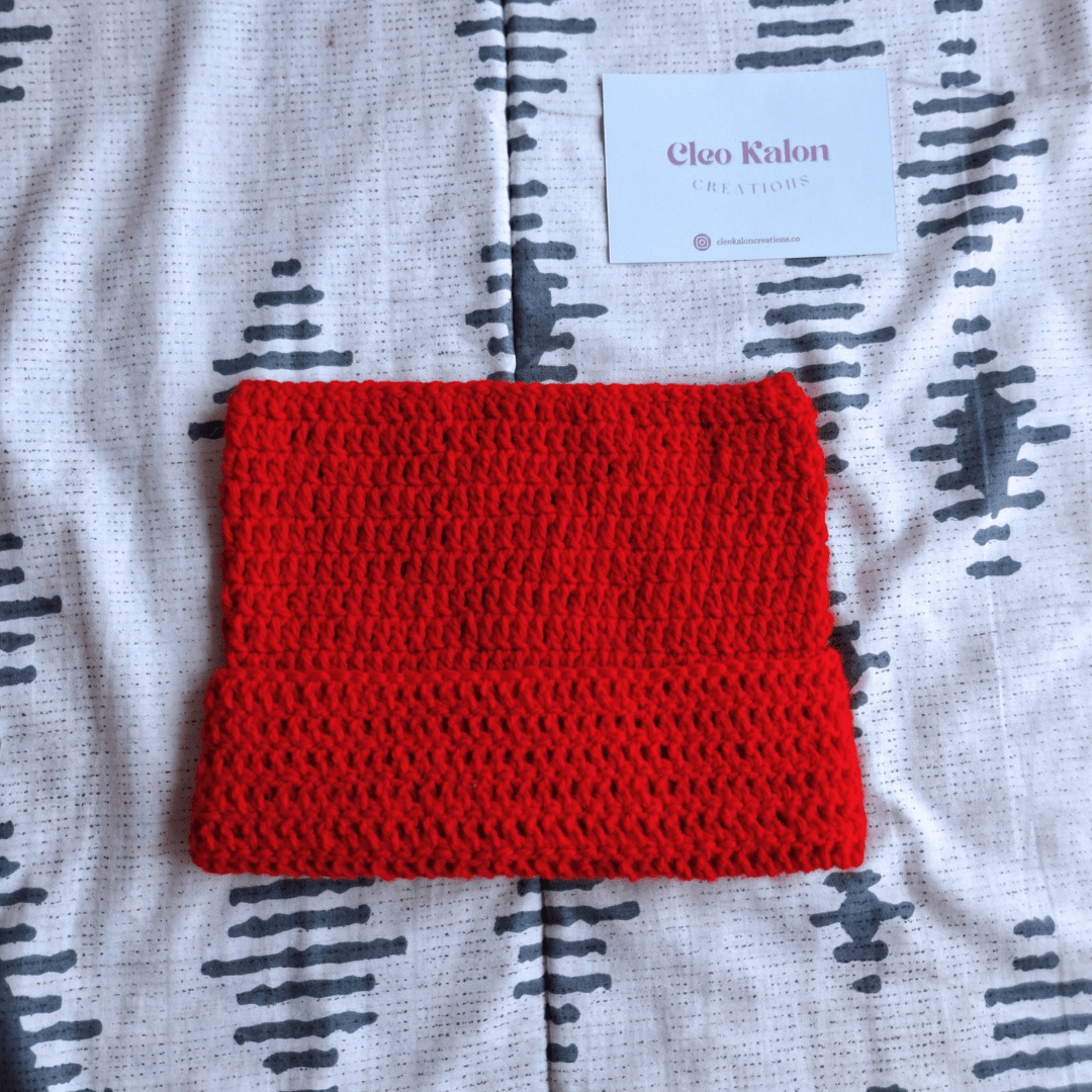 Classique Cat Beanie - Cleo Kalon Creations