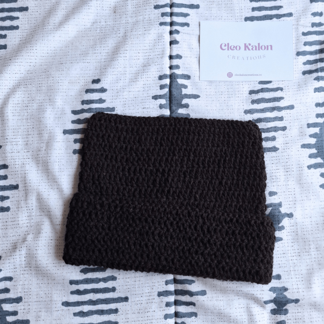 Classique Cat Beanie - Cleo Kalon Creations