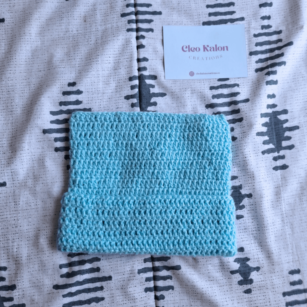 Classique Cat Beanie - Cleo Kalon Creations