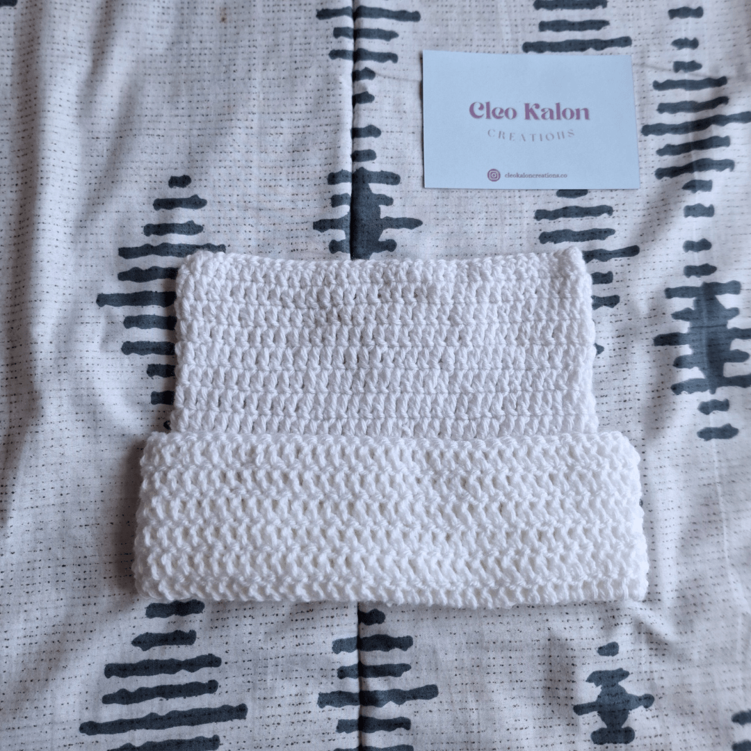 Classique Cat Beanie - Cleo Kalon Creations