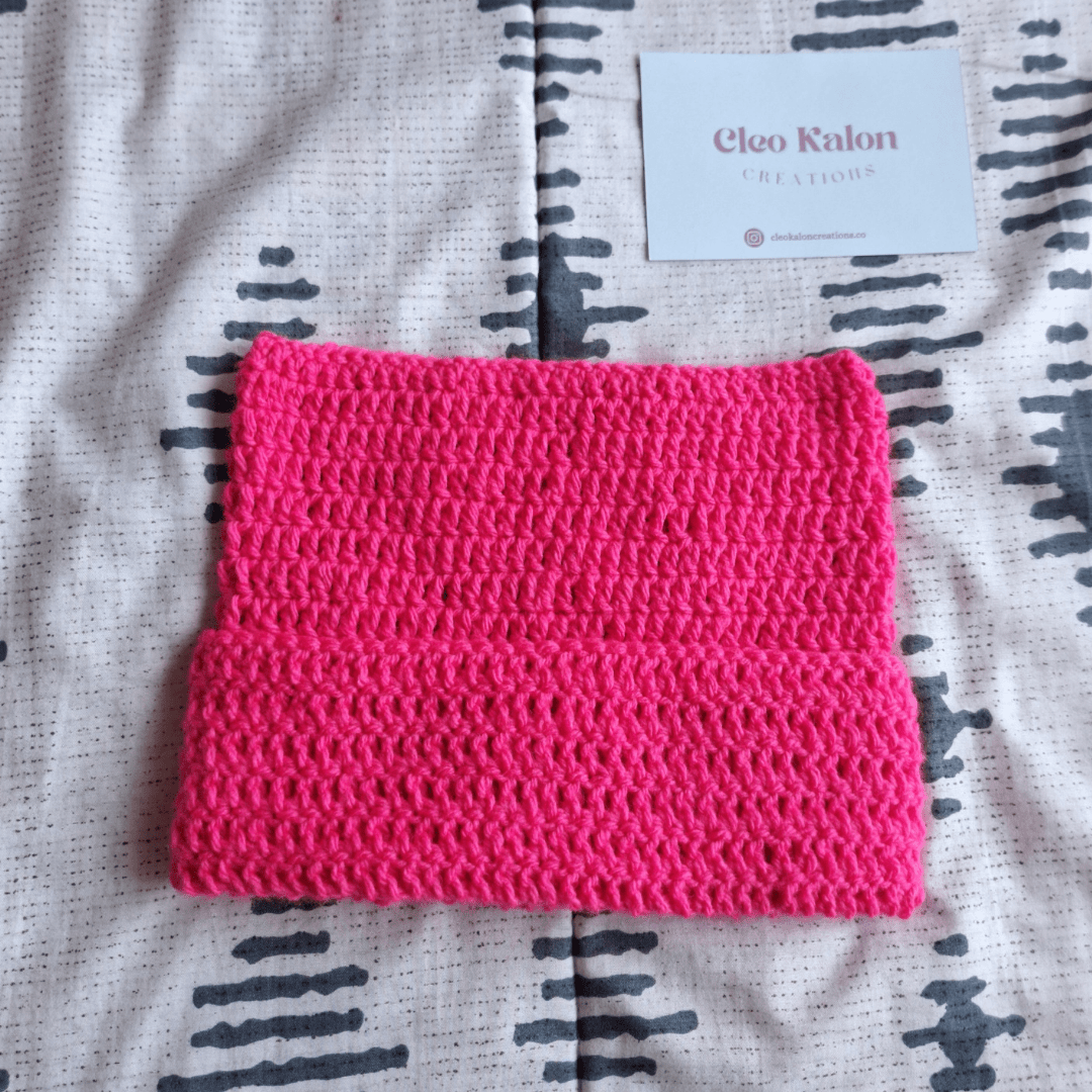 Classique Cat Beanie - Cleo Kalon Creations