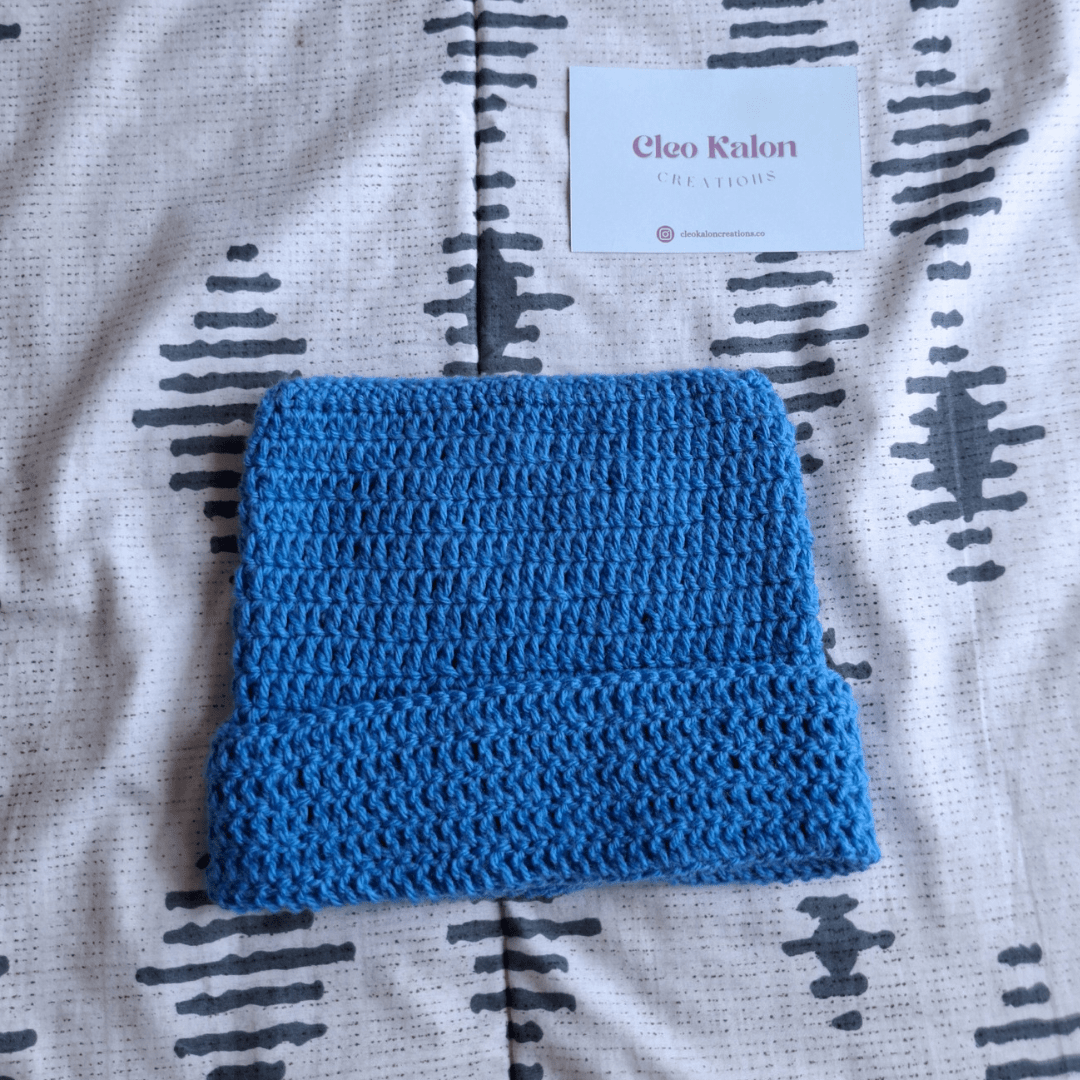 Classique Cat Beanie - Cleo Kalon Creations