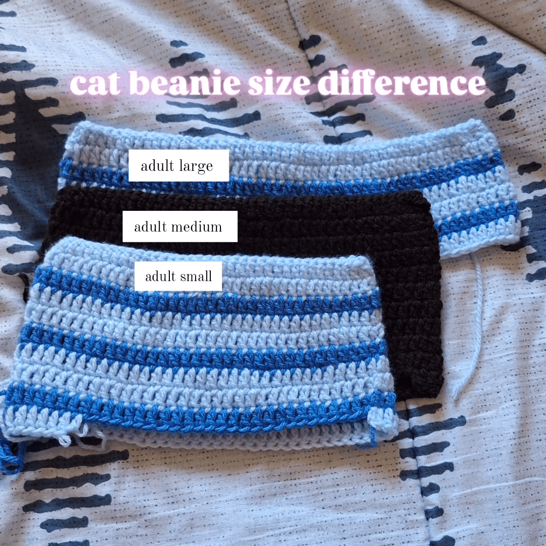 Classique Cat Beanie - Cleo Kalon Creations