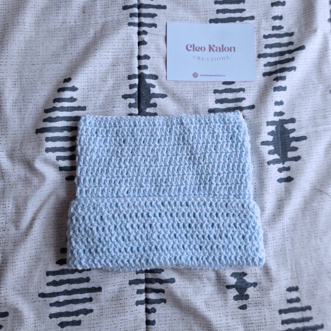 Classique Cat Beanie - Cleo Kalon Creations
