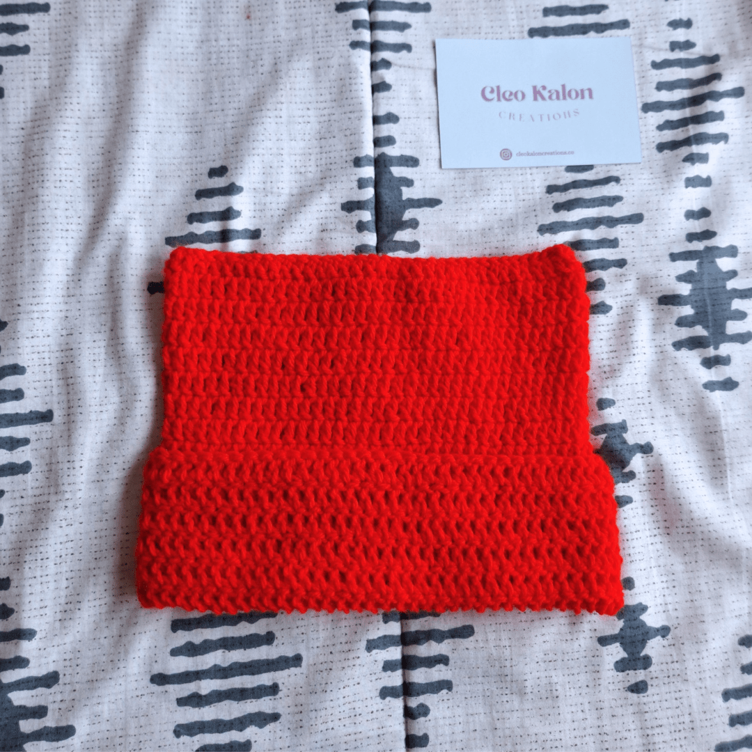 Classique Cat Beanie - Cleo Kalon Creations