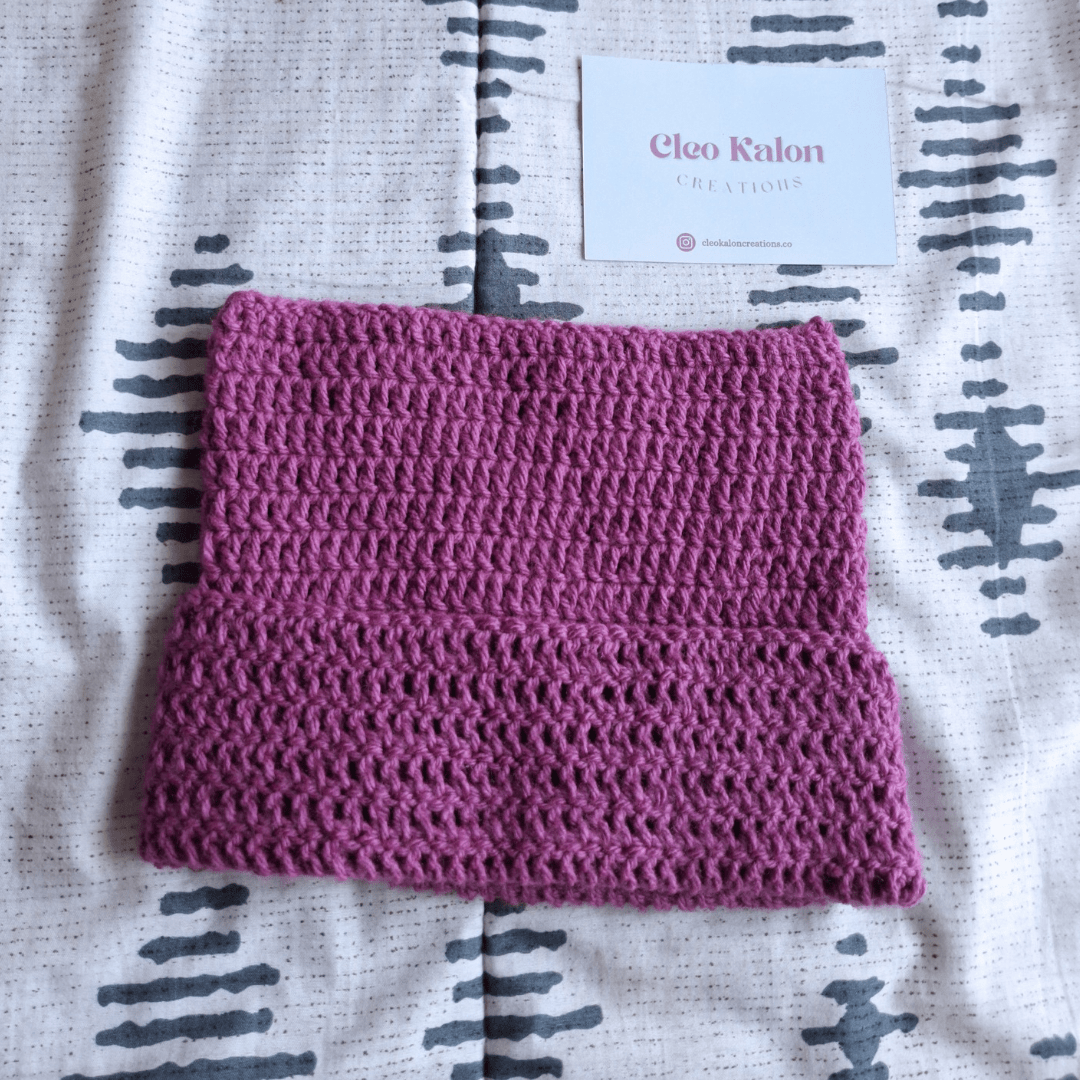 Classique Cat Beanie - Cleo Kalon Creations