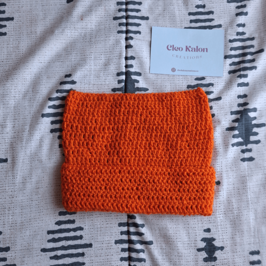 Classique Cat Beanie - Cleo Kalon Creations