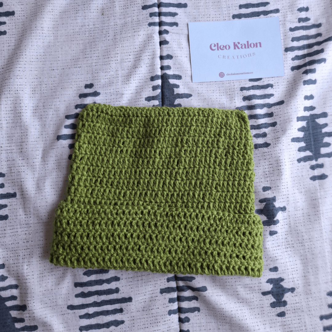 Classique Cat Beanie - Cleo Kalon Creations