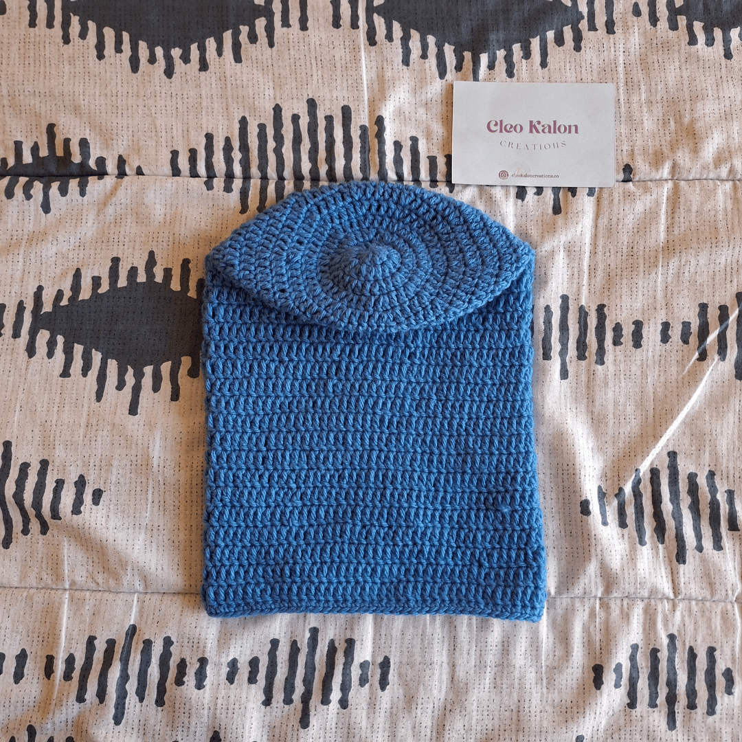 Classique Slouchie Beanie - Cleo Kalon Creations