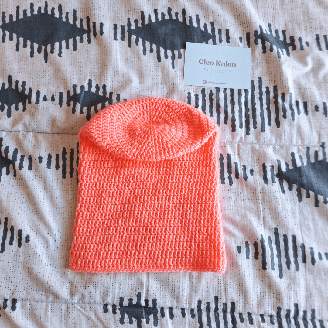 Classique Slouchie Beanie - Cleo Kalon Creations