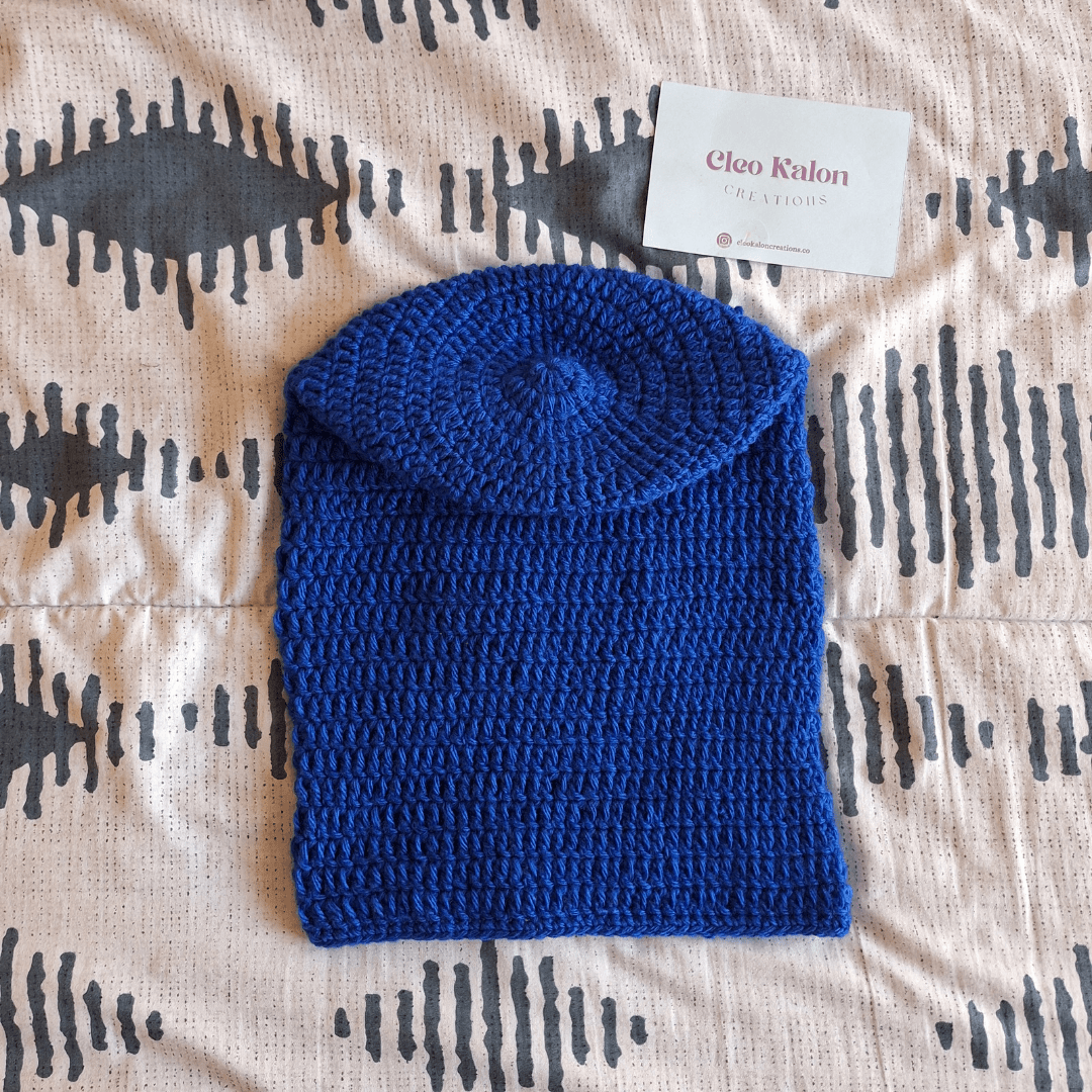 Classique Slouchie Beanie - Cleo Kalon Creations