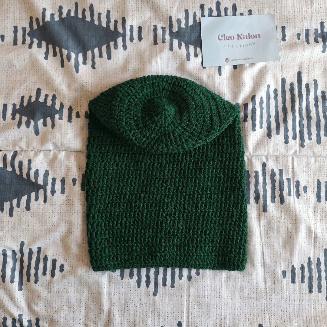 Classique Slouchie Beanie - Cleo Kalon Creations