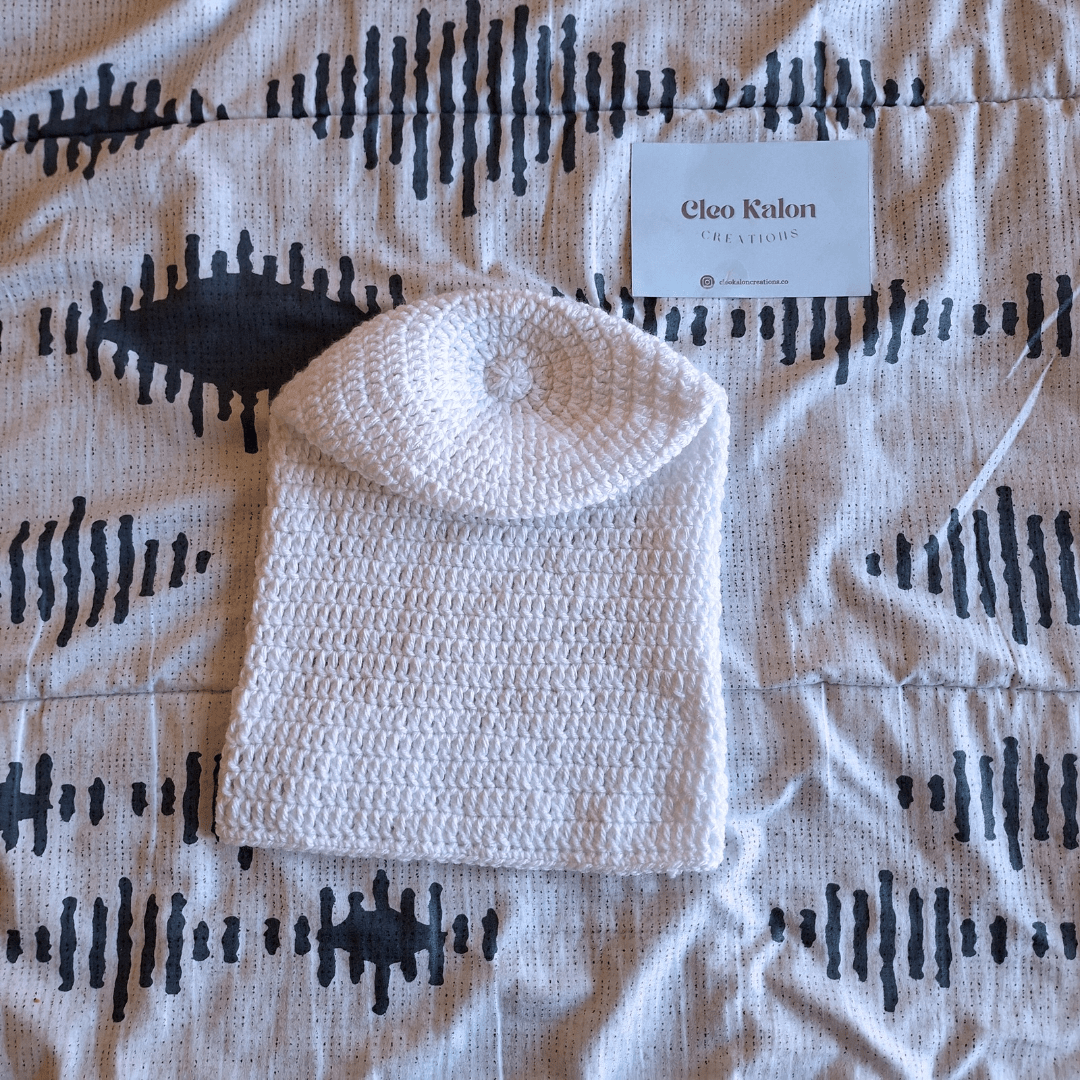 Classique Slouchie Beanie - Cleo Kalon Creations