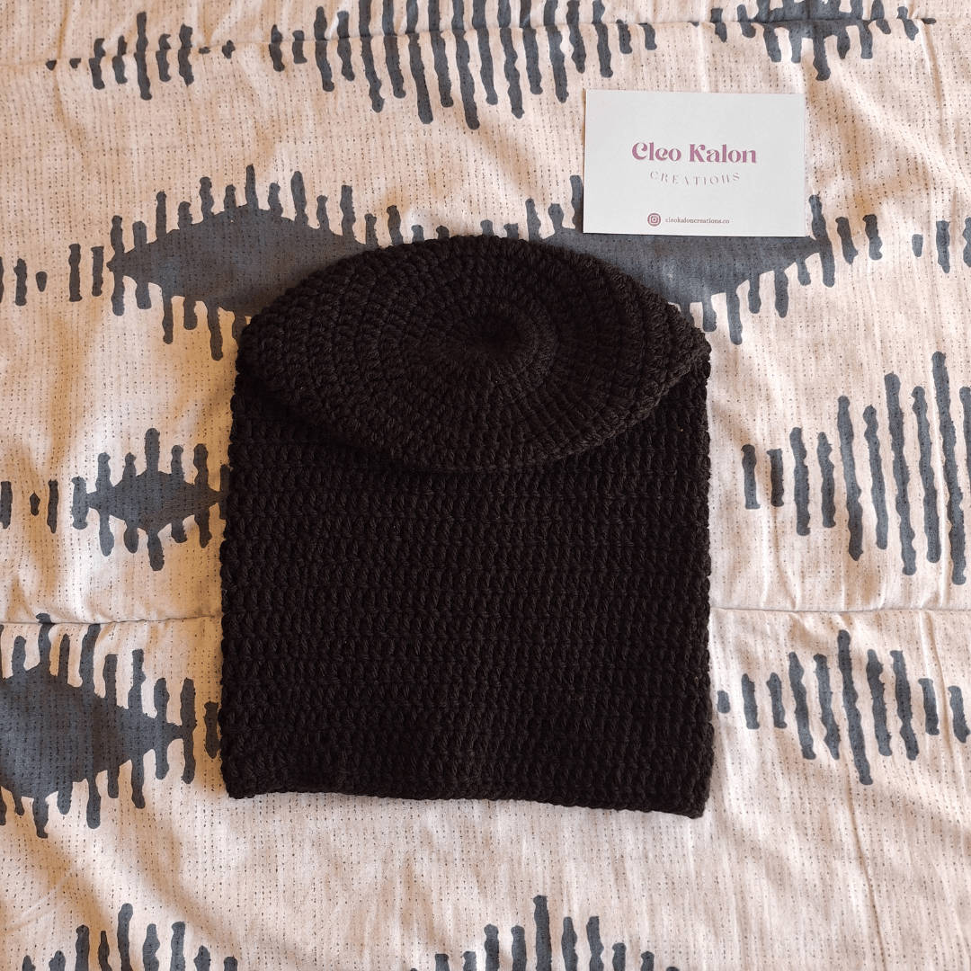 Classique Slouchie Beanie - Cleo Kalon Creations