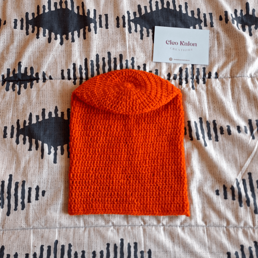 Classique Slouchie Beanie - Cleo Kalon Creations