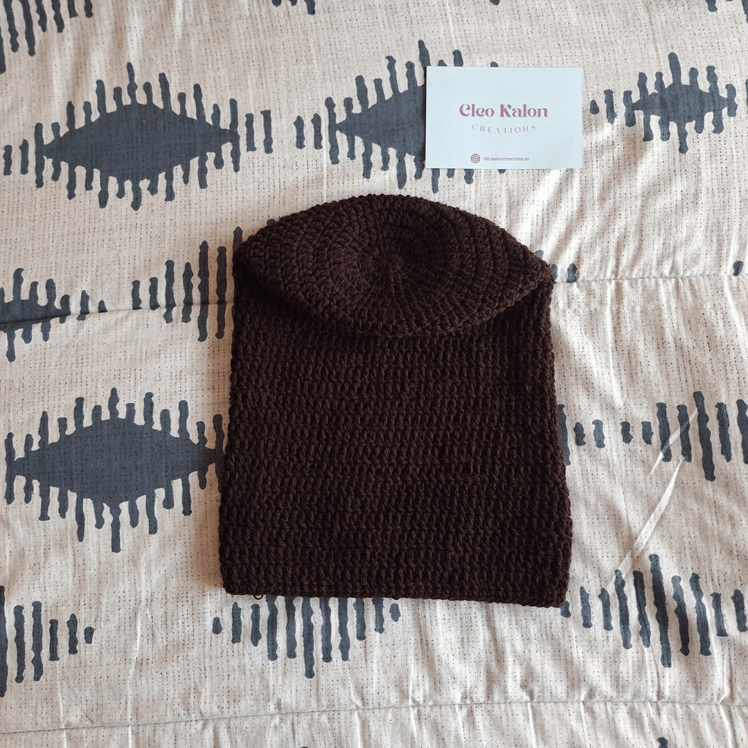 Classique Slouchie Beanie - Cleo Kalon Creations