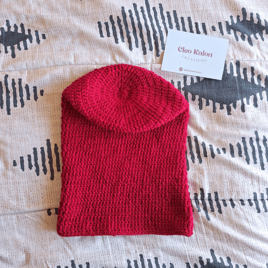 Classique Slouchie Beanie - Cleo Kalon Creations