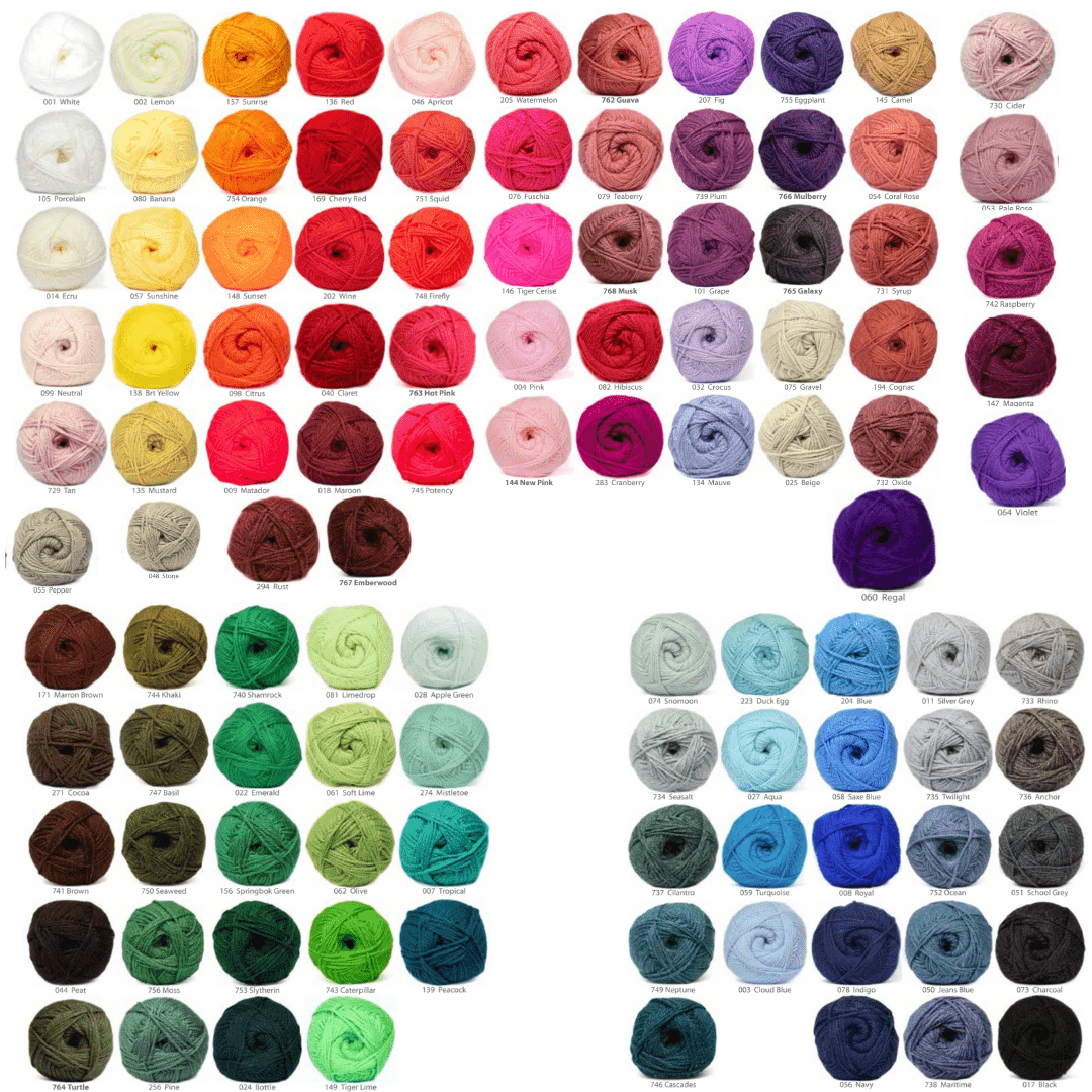 Classique Slouchie Beanie - Cleo Kalon Creations