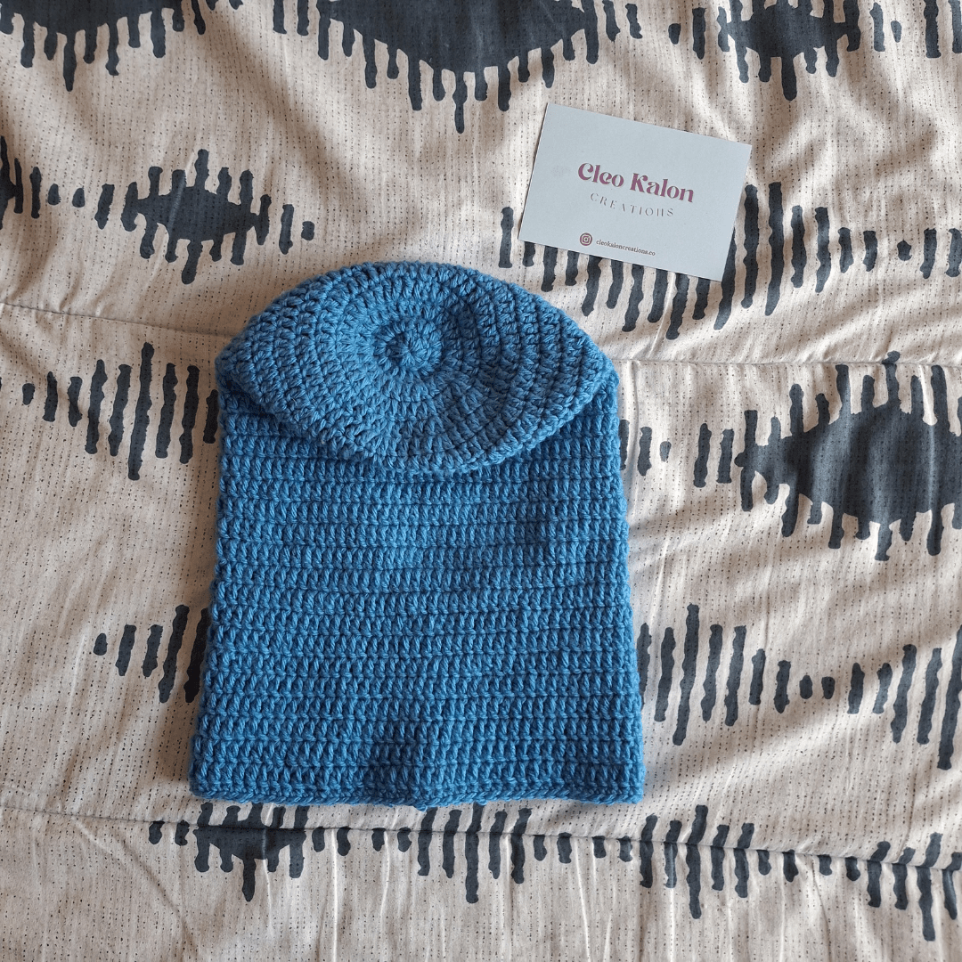 Classique Slouchie Beanie - Cleo Kalon Creations