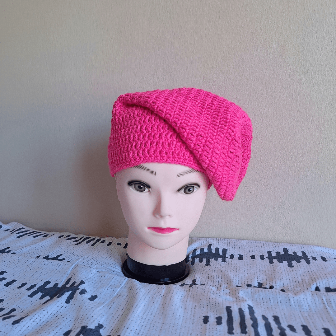 Classique Slouchie Beanie - Cleo Kalon Creations
