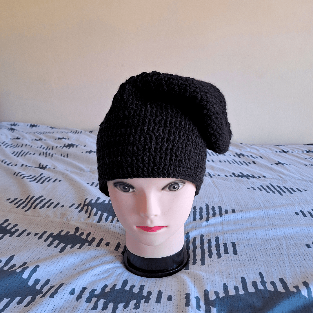 Classique Slouchy Beanie - Cleo Kalon Creations