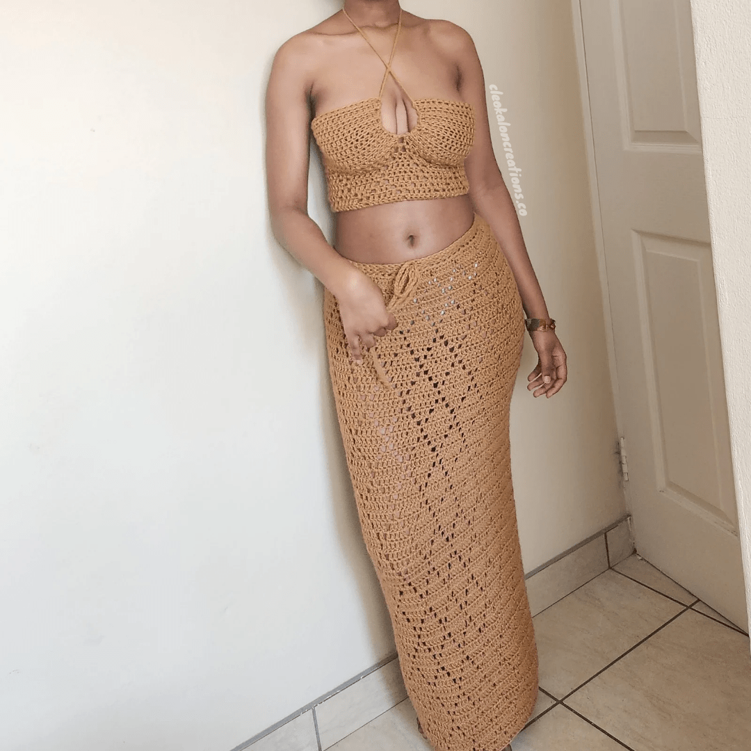 Diamante Set - Cleo Kalon Creations