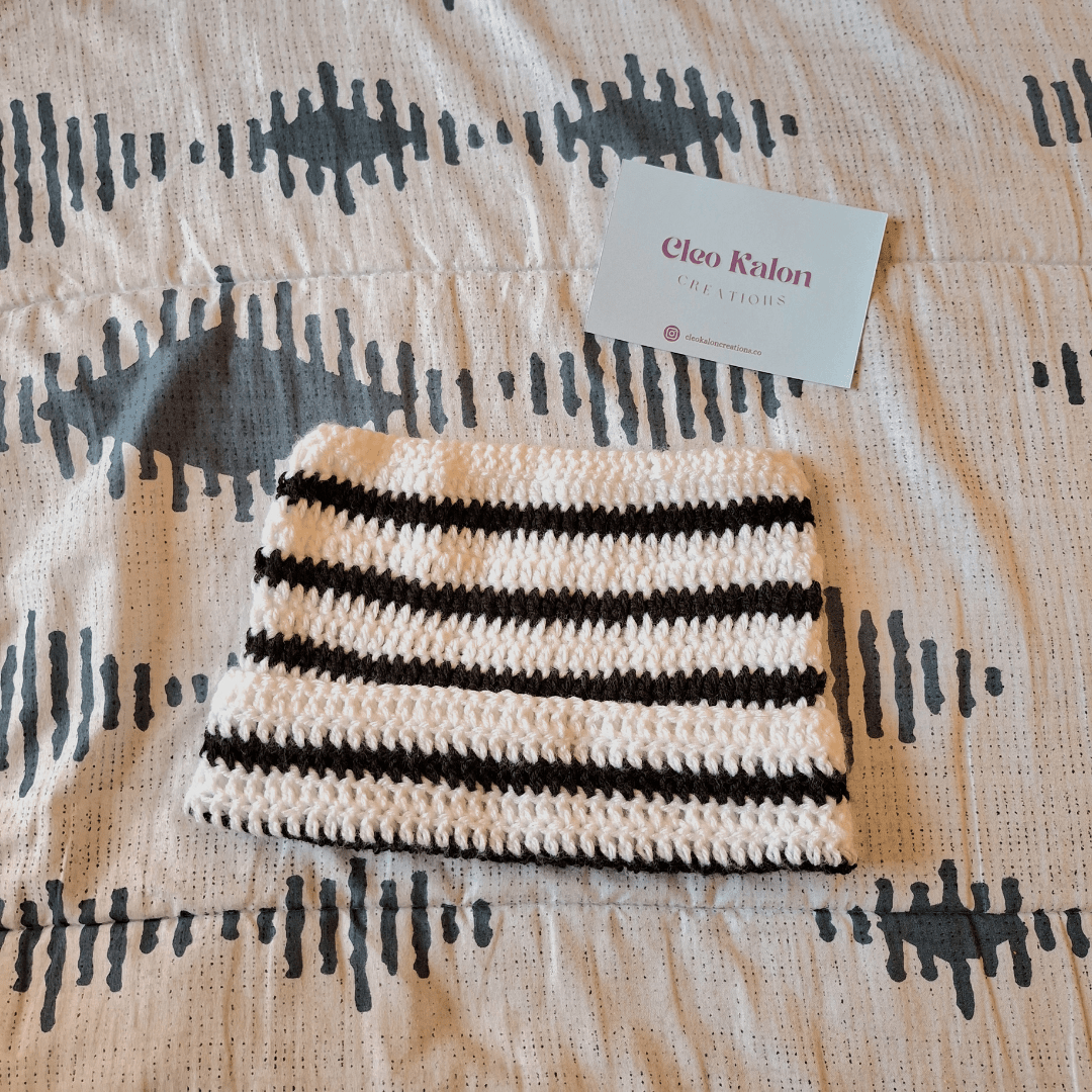 Epiphany Cat Beanie - Cleo Kalon Creations