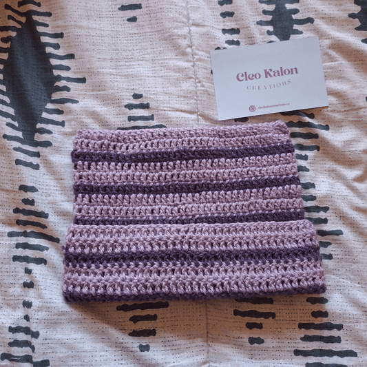 Epiphany Cat Beanie - Cleo Kalon Creations