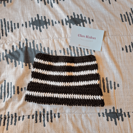 Euphoria Cat Beanie - Cleo Kalon Creations