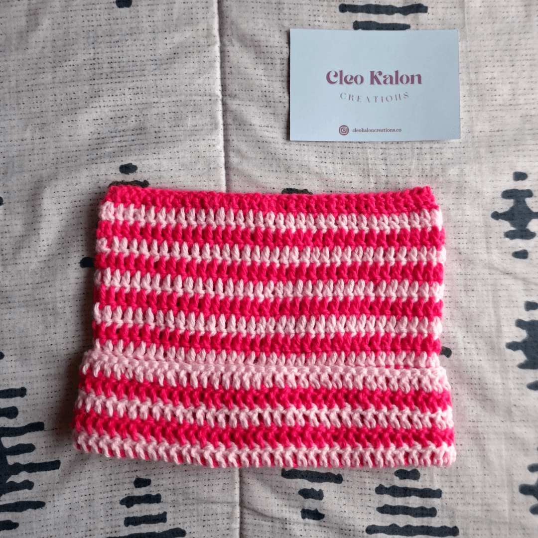 Intensity Cat Beanie - Cleo Kalon Creations