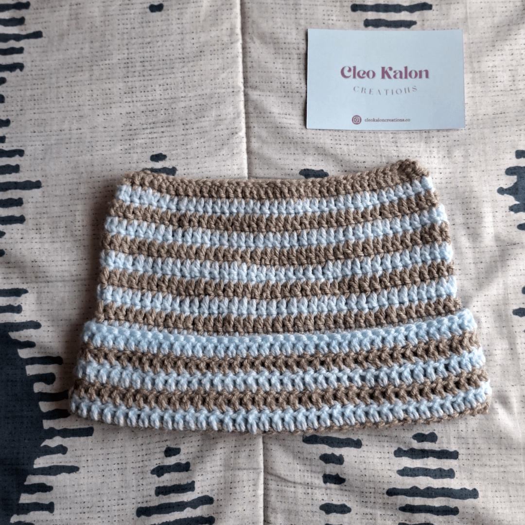 Intensity Cat Beanie - Cleo Kalon Creations