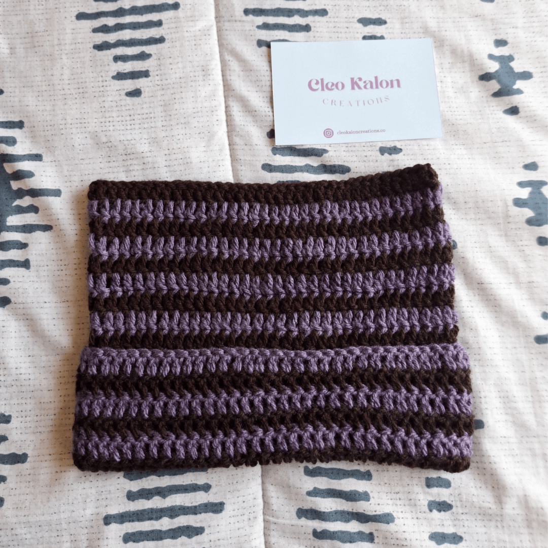 Intensity Cat Beanie - Cleo Kalon Creations