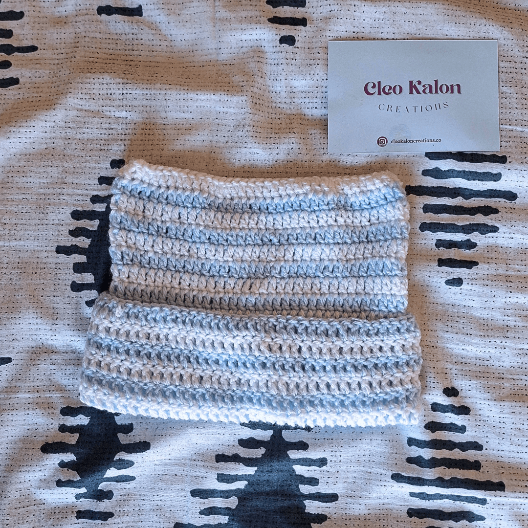 Intensity Cat Beanie - Cleo Kalon Creations